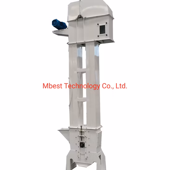 W Series Low Speed Bucket Elevator